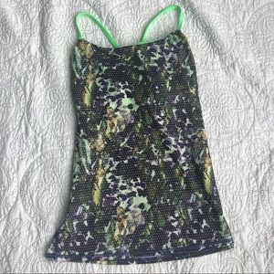 LULULEMON RARE PRINT TANK TOP